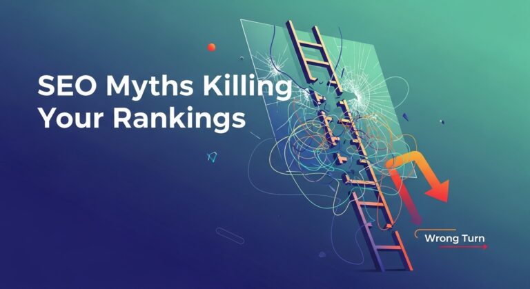 SEO Myths That Are Killing Your Rankings