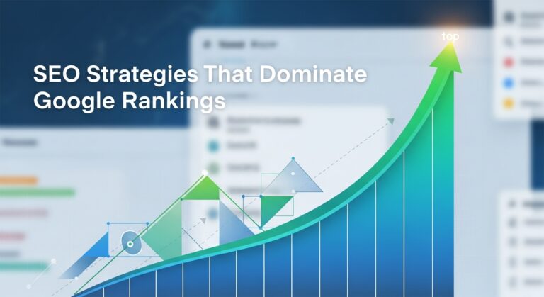SEO Strategies That Dominate Google Rankings